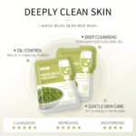 LAIKOU Mung Bean Mud Mask