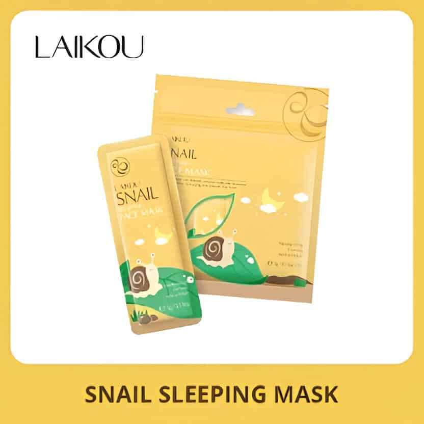 Laikou Snail mask