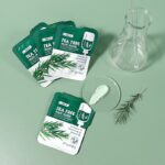LAIKOU Tea Tree Mud Mask- 12pcs(5gm Per Pcs) - Image 2