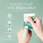 LAIKOU Tea Tree Mud Mask- 12pcs(5gm Per Pcs) - Image 4