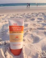 Valencia Gio Nature Plus Sun Block SPF 50+ (70ml) - Image 3