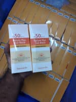 Valencia Gio Nature Plus Sun Block SPF 50+ (70ml) - Image 4