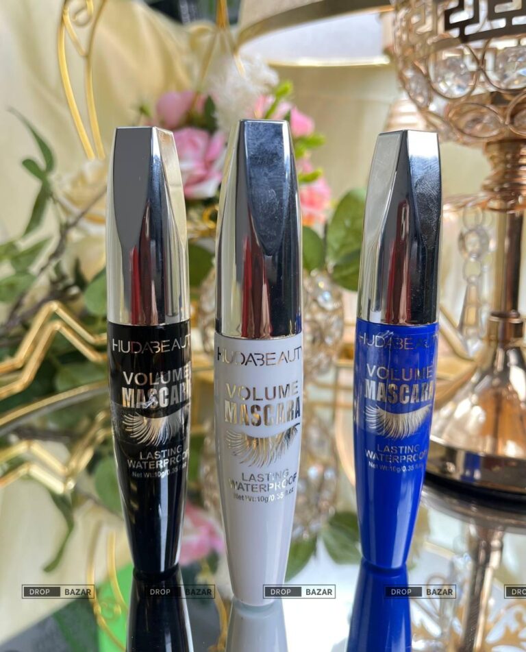 Huda Beauty Volume Mascara