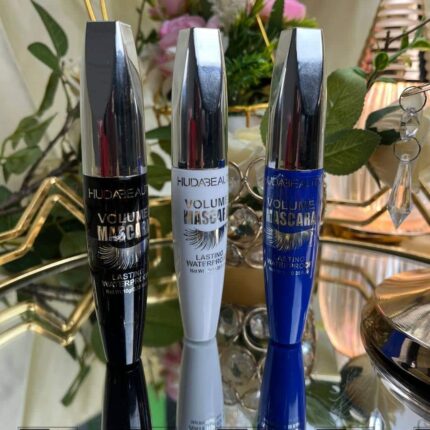 Huda Beauty Volume Mascara